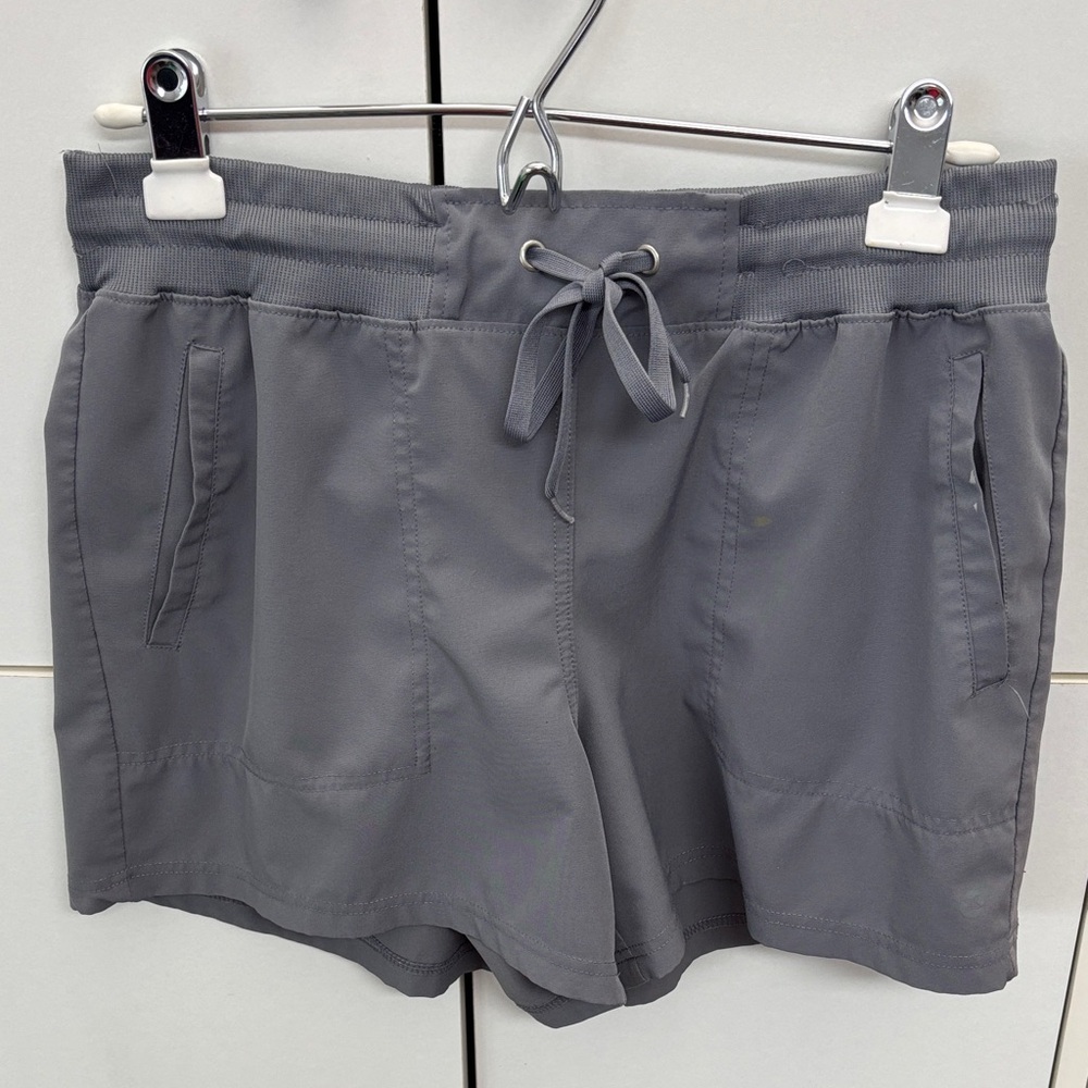 RBX Gray Women's Shorts